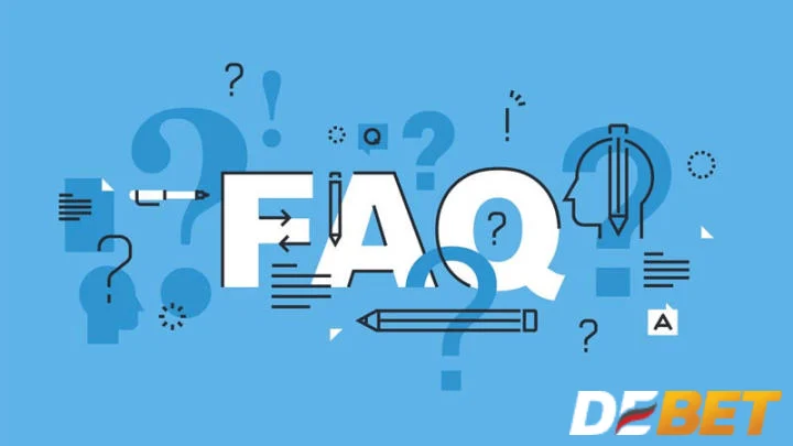 Các câu hỏi thường gặp nhất tại Debet