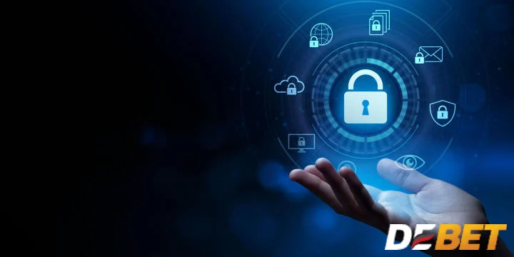 Sự chất lượng về chính sách bảo mật của Debet