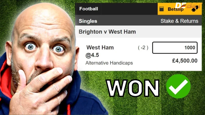 Hướng dẫn cách tính kèo Châu Á chuẩn