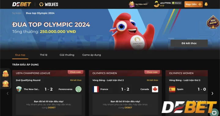 Hướng dẫn 2 cách nhận thông tin khuyến mãi Debet nhanh nhất