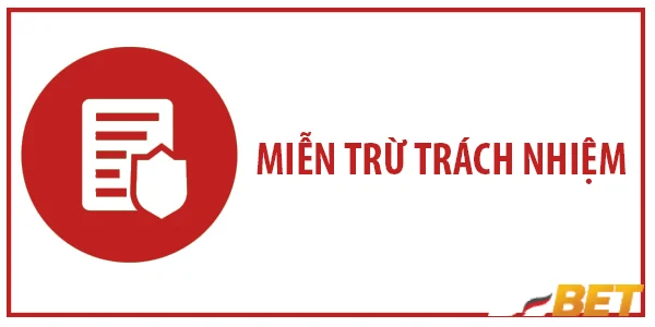 Chính sách miễn trừ trách nhiệm của nền tảng Debet