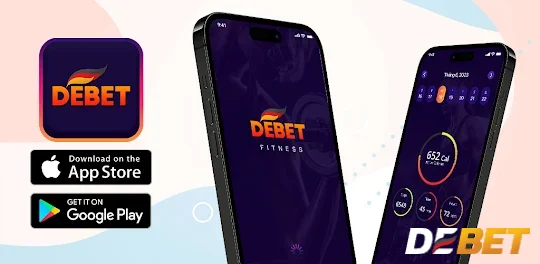 Hướng dẫn tải app Debet trên điện thoại Android