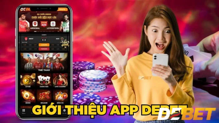Giới thiệu tổng quan về app Debet