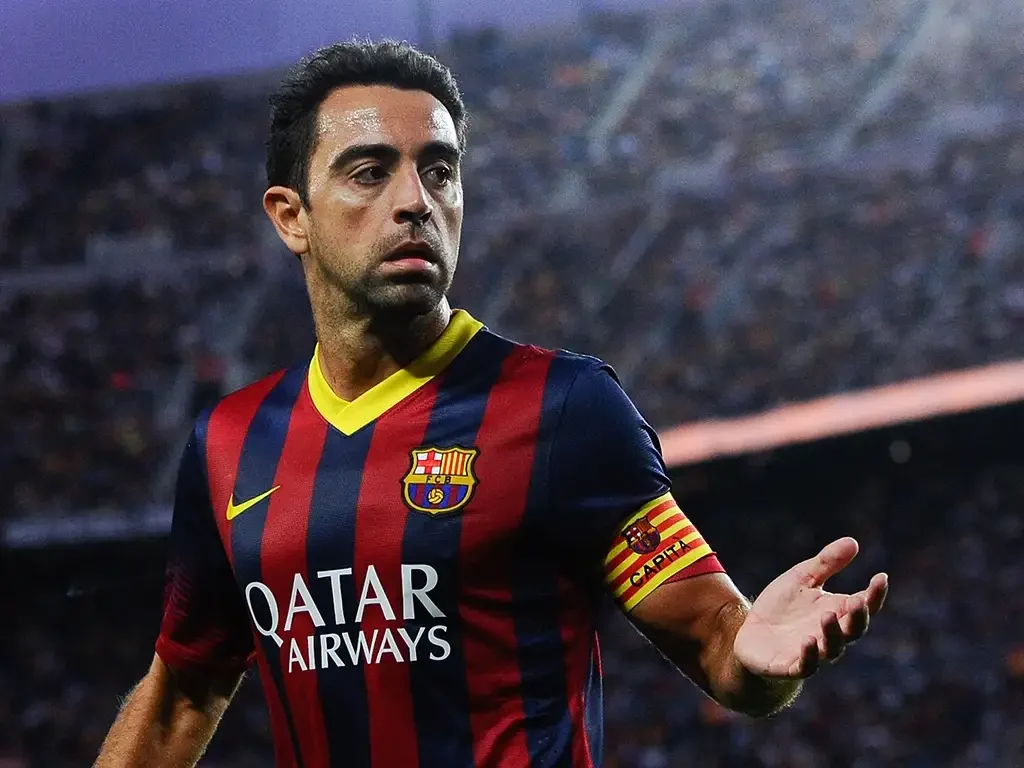 Giới thiệu về Xavi Hernández