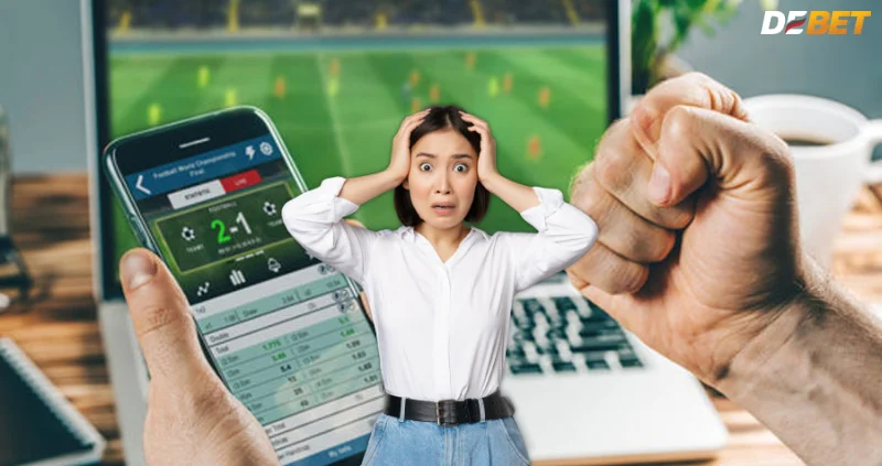 Ví dụ về kèo chấp 1 trái dễ hiểu nhất