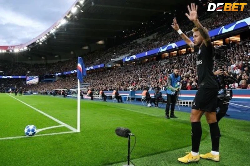 Kèo phạt góc tài - xỉu