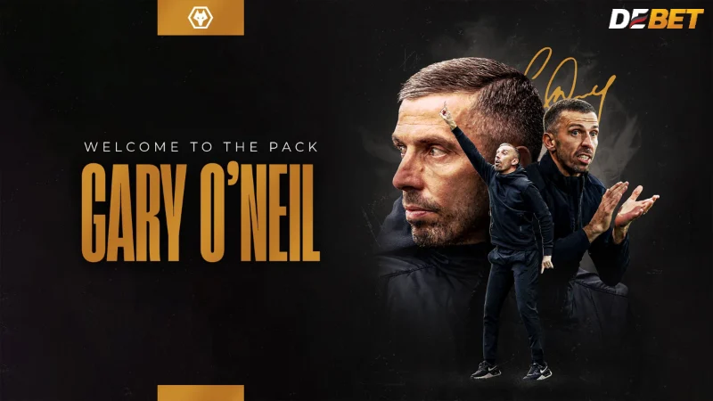 Sự tái sinh của Wolves dưới bàn tay của Gary O'Neil