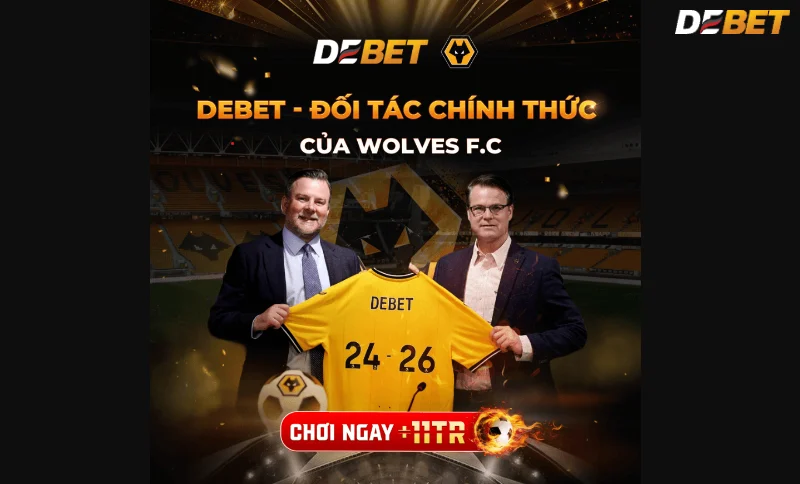 Chiến lược quảng bá tinh tế, đưa hình ảnh Wolves vào mọi chi tiết