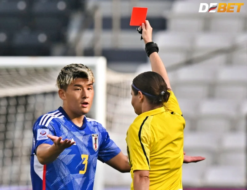 Kèo thẻ phạt chính xác là như thế nào?